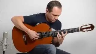 Rainer Mafra - Melodia Branca (Guinga)