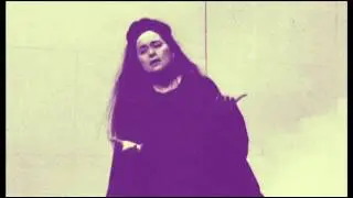 Leyla Gencer - Medea - Cherubini - Entrance scene - 1969