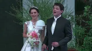 Serviciul de cununie religioasă - Andrei și Daniela