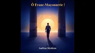 Ô Franc-Maçonnerie !