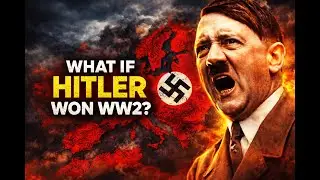 What If Germany Won WW2? &mdash; Life After Victory