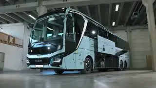 MAN Lion's Coach E: Experience the electric revolution in travel