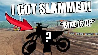 Келсо получает сокрушительную порцию критики от НОВОГО META BIKE в гонках MX Bikes!