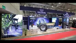 Trelleborg Tires at EIMA International 2024