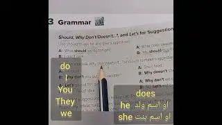 إنجليزي ثاني متوسط الوحده 9 القاعده مع تمارين مهمه ص 79،77