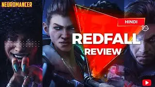 Redfall Review in Hindi