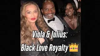 HAPPY ANNIVERSARY: Viola Davis And Julius Tennon Celebrating 22+ Years of Love & Marriage! 💍🥂