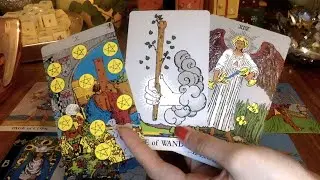 🔮  SAGITTARIUS *THIS IS IMPORTANT!!* DECEMBER 2020 💚🎄  Psychic Tarot Card Reading