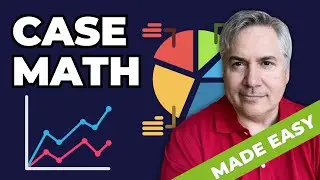 Case Interview Math: 4 Types of Problems You Should Master