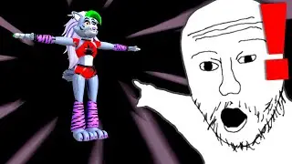 El nuevo FNAF ME ENCANTA 😍