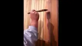 Советы по покраске: подготовка и нанесение морилки Benjamin Moore Arborcoat
