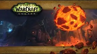 Shaman Class Order Hall - THE MEALSTORM - Full Walkthrough