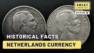 Do You Know about the History of Netherlands Currency? #Netherlands #currency