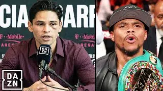 &ldquo;I&rsquo;LL PUT YOU TO SLEEP!&rdquo; Ryan Garcia CALLS OUT Shakur Stevenson To FIGHT NEXT After Barrios Fight
