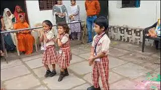 78th Independence Day 🇮🇳Celebration at Own Sunrise Convent English Medium School Pipalda Kalan 🏫