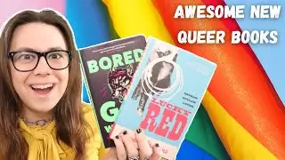 Two fantastic new queer books you NEED to read