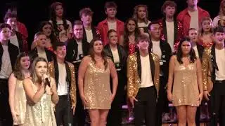 Kappa Delta and Sigma Phi Epsilon - #okstate Spring Sing 2025
