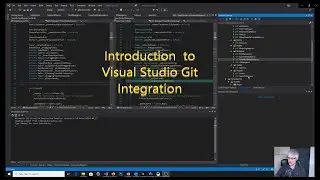 Quick Introduction to Visual Studio Git Integration - Unity Dev Log 7