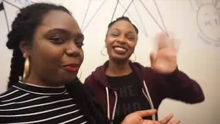 Taking My Very First Improv Class! | #SOULBEAUTYCHAT