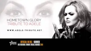 Adele Tribute by Natalie Black