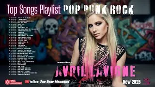🎶 Pop Punk Anthems inspired by Avril Lavigne Pop Rock & Pop Punk spirit alive together