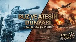 Hitler'in Sonu ve Uyanan Dev: General Kış & Pearl Harbor | 2. Dünya Savaşı