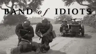 Band of Idiots - Post Scriptum Funny Moments