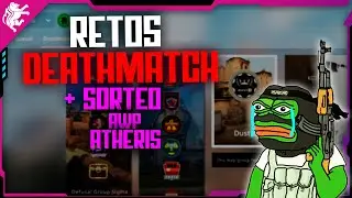 CS:GO Retos Deathmatch - Es imposible + Sorteo AWP | Atheris