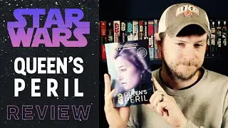Star Wars: Queen&rsquo;s Peril Book Review