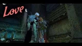 GW2:  Kasmeer and Pact commander meets again XD