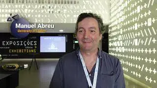 Manuel Abreu, University of Lisbon | Lisbon 2024 Ariel Consortium Meeting