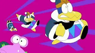 King dedede tower (pizza Tower: Dededetour)