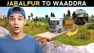 TRUCK SIMULATOR: ULTIMAT ||  OFFROAD GAMEPLAY 