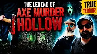 Axe Murder Hollow | Haunted PA Legend & True Crime History | Erie PA | Project Algerine