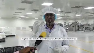 Revolutionizing healthcare - The story of Uganda's syringe manufacturing factory