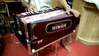 Harmonium from Mumbai : Premium Quality Scale Changer