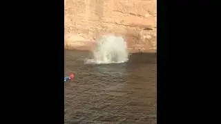 35Ft Cliff Jump