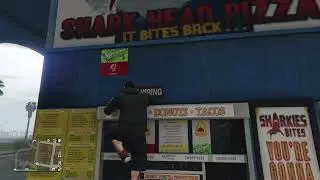 Do wall breaches still work? (GTA 5 Expanded and Enhanced Gameplay)