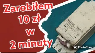 Jak szybko rozebrac DŁAWIK, STATECZNIK...#bastek #recykling #odzysk #miedzi #złom#złomowisko #srebro