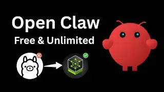 OpenClaw Full Tutorial | Free Cloud | FREE & Unlimited Setup Step by Step