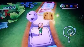 Wii Party Broad game island All Advanced CPUs pt 2 