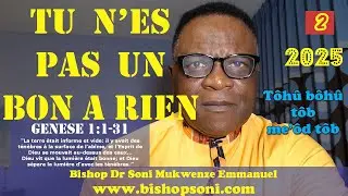 TU N'ES PAS UN BON A RIEN 2025 2 TOHU BOHU, BON ET TRES BON