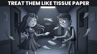 The Game of Surviving an Avoidants Relationship:  Treat Them Like a Tissue Paper