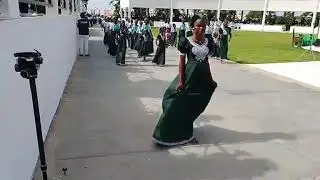 Desfile kimbanguism na Fubu Luanda &uacute;ltimo domingo 2025