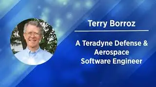 Defense & Aerospace Technical Interchange Meeting 2021 - Session 1 Boundary Scan
