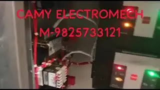 Gas Deck Oven Auto Ignition and Controlling system.