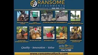 Ransome Attachment's Product Highlight Video