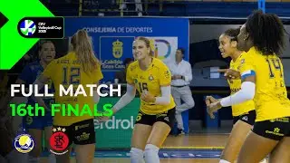 CEV - Hidramar GRAN CANARIA (ESP) - ŁKS Commercecon ŁÓDŹ (POL