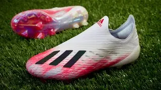Adidas X 19+ (Uniforia Pack) &mdash; распаковка, обзор и примерка