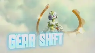 Skylanders: Trap Team - Gearshift's Soul Gem Preview (All Geared Up)